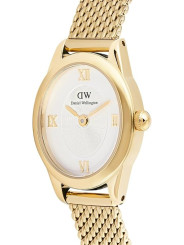 Orologio Daniel Wellington Ophelia Mini DW00100939 Acciaio Oro