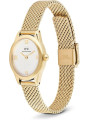Orologio Daniel Wellington Ophelia Mini DW00100939 Acciaio Oro