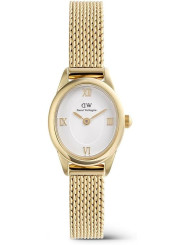 Orologio Daniel Wellington Ophelia Mini DW00100939 Acciaio Oro