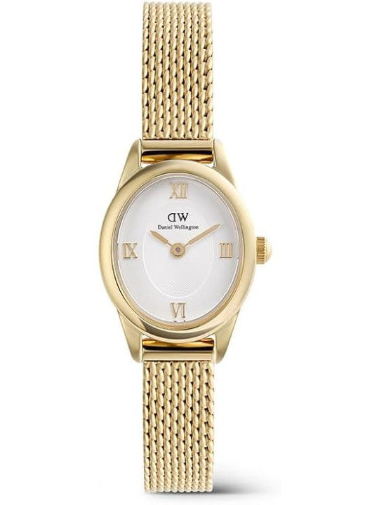 copy of copy of copy of copy of copy of copy of Orologio Donna Daniel Wellington Petite DW00100923 Petite Mini Acciaio Silver e