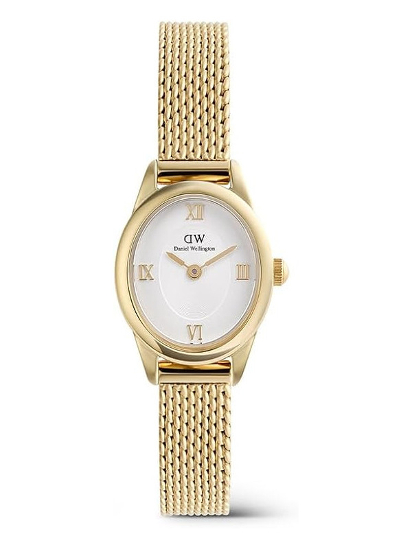 copy of copy of copy of copy of copy of copy of Orologio Donna Daniel Wellington Petite DW00100923 Petite Mini Acciaio Silver e