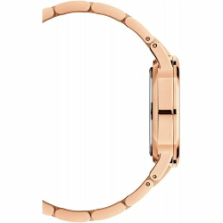 Orologio Solo Tempo Donna Daniel Wellington Iconic Link DW00100211 Oro Rosa 32mm
