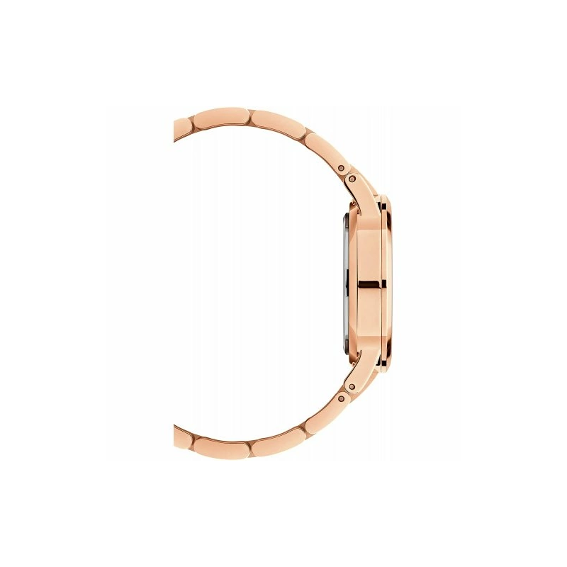 Orologio Solo Tempo Donna Daniel Wellington Iconic Link DW00100211 Oro Rosa 32mm