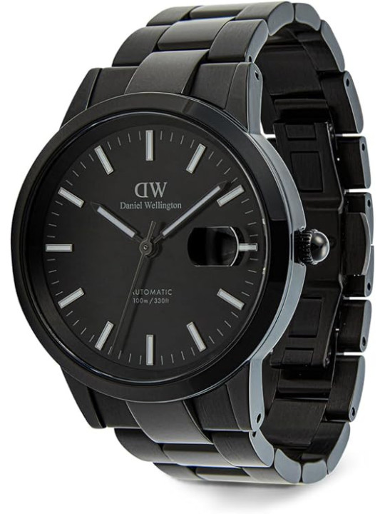 Orologio Daniel Wellington Iconic Automatico DW00100753 Nero 40mm