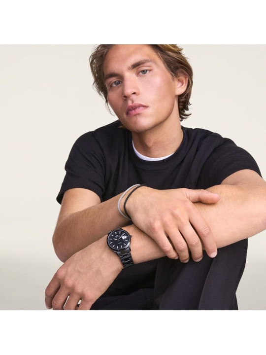 Orologio Daniel Wellington Iconic Automatico DW00100753 Nero 40mm