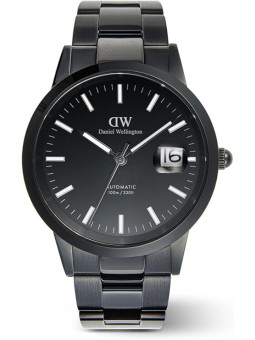 Orologio Daniel Wellington Iconic Automatico DW00100753 Nero 40mm