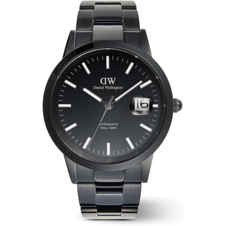 Orologio Daniel Wellington Iconic Automatico DW00100753 Nero 40mm