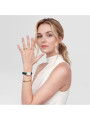 Orologio Daniel Wellington Ophelia Mini DW00100892 Pelle Verde Oro