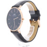 Orologio Solo Tempo Uomo Daniel Wellington Classic DW00100127 Rosè, Nero 40mm