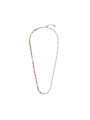copy of copy of copy of copy of Collana Donna Marlù 18CN128-T catena chicco di riso con sole pendente Silver