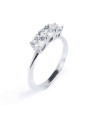 copy of Anello Donna Marlù 31AN0011W-10 trilogy con zircone 4,25mm