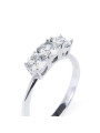 Anello Donna Marlù 31AN0011W-12 trilogy con zircone 4,25mm
