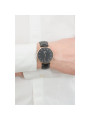 Orologio Solo Tempo Uomo Daniel Wellington Classic DW00100127 Rosè, Nero 40mm
