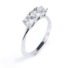 Anello Donna Marlù 31AN0011W-16 trilogy con zircone 4,25mm