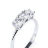 copy of Anello Donna Marlù 31AN0011W-10 trilogy con zircone 4,25mm