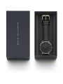 Orologio Solo Tempo Uomo Daniel Wellington Classic DW00100127 Rosè, Nero 40mm