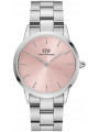 Orologio Solo Tempo Donna Daniel Wellington Iconic DW00100327 in Acciaio 32mm