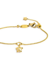copy of copy of copy of Bracciale Donna Marlù 18BR222G-T di ematite sfacetttata con occhio centrale Oro