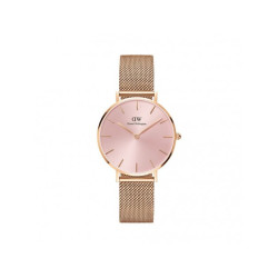 rologio Solo Tempo Donna Daniel Wellington DW00100368 Petite Merlose Oro Rosa 28mm