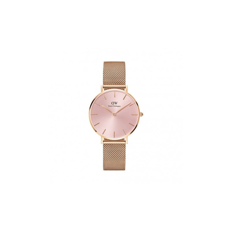 Orologio Solo Tempo Donna Daniel Wellington DW00100368 Petite Merlose Oro Rosa Orologio Solo Tempo Donna Daniel Wellington DW00100368 Petite Merlose Oro Rosa