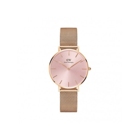 Orologio Solo Tempo Donna Daniel Wellington DW00100368 Petite Merlose Oro Rosa