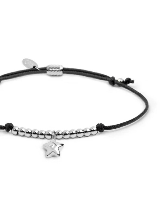 copy of copy of copy of copy of copy of copy of copy of copy of Bracciale Donna Marlù 18BR222G-T di ematite sfacetttata con occ