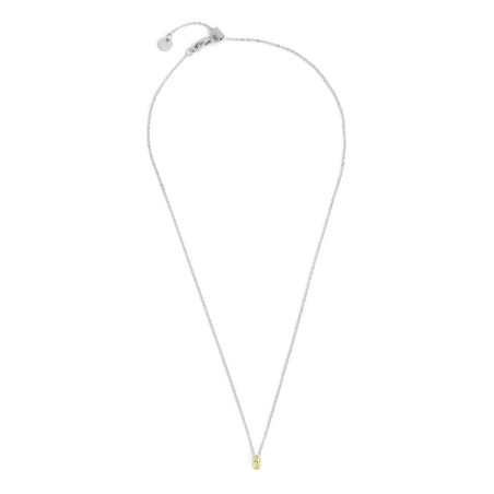 Collana Donna Marlù 2CN0048-V con zircone baguette