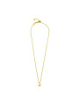 Collana Marlù Stella Zircone Oro 18CN124G Acciaio Donna