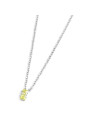Collana Donna Marlù 2CN0048-V con zircone baguette