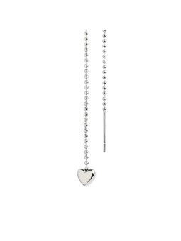 copy of copy of Orecchino Donna Marlù 18OR120G ovale con stella pendente con zircone