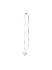copy of copy of Orecchino Donna Marlù 18OR120G ovale con stella pendente con zircone
