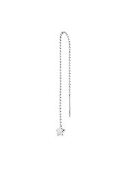 copy of copy of copy of copy of Orecchino Donna Marlù 18OR120G ovale con stella pendente con zircone