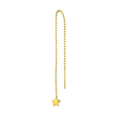 Orecchino Marlù Stella Oro 18OR122G Catena Sfere Donna