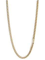 copy of Collana Uomo Liujo MLJ666 Croce Pendente in Acciaio Silver