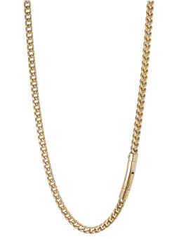 copy of Collana Uomo Liujo MLJ666 Croce Pendente in Acciaio Silver