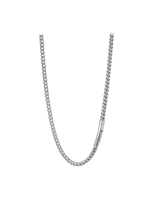 copy of copy of Collana Uomo Liujo MLJ666 Croce Pendente in Acciaio Silver