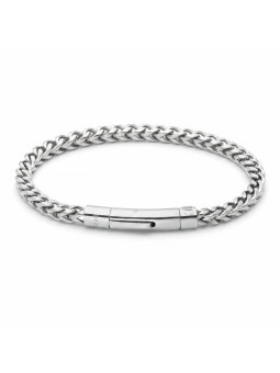 copy of Bracciale Uomo Liujo MLJ687 Catena in Acciaio Oro