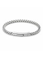 copy of Bracciale Uomo Liujo MLJ687 Catena in Acciaio Oro