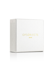 Bracciale Ops Objects Corno Rosso OPSBR-1023 Acciaio Donna