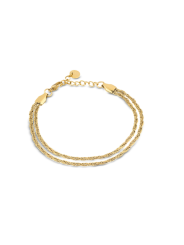copy of Bracciale Ops Objects Corno Rosso OPSBR-1023 Acciaio Donna