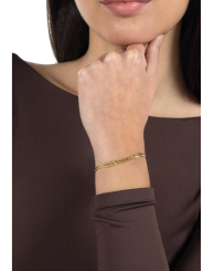 copy of Bracciale Ops Objects Corno Rosso OPSBR-1023 Acciaio Donna