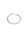 copy of copy of Bracciale Ops Objects Corno Rosso OPSBR-1023 Acciaio Donna