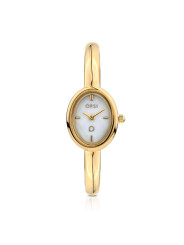 Orologio Donna Ops Objects OPSPW-1162 Bangle Acciaio Oro