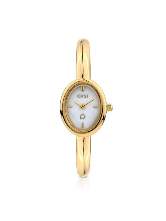 Orologio Donna Ops Objects OPSPW-1162 Bangle Acciaio Oro