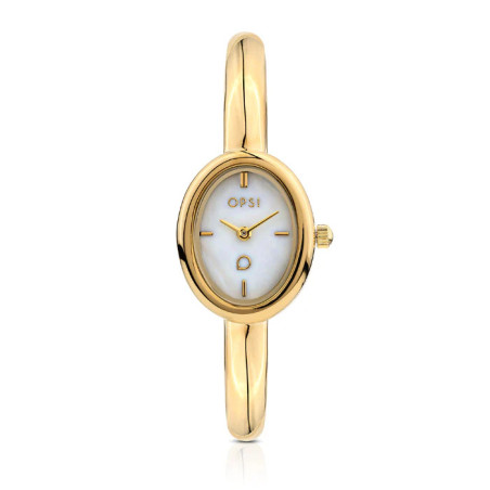 Orologio Donna Ops Objects OPSPW-1162 Bangle Acciaio Oro