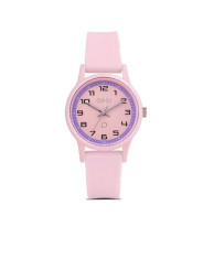Orologio Donna OPSOBJECTS OPSPW-1185 Rosa Silicone 33mm
