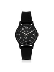Orologio Donna OPSOBJECTS OPSPW-1182 Nero 33mm