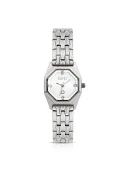 Orologio Donna OPSOBJECTS OPSPW-1163 Octagon Silver 21mm