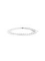 Bracciale Donna Marlù 15BR031-4 elastico sfere 4mm Silver