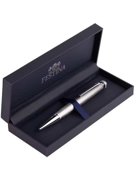 Penna a sfera chrome Festina FWS4101/B Silver
